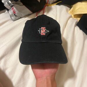 SDSU Baseball Hat